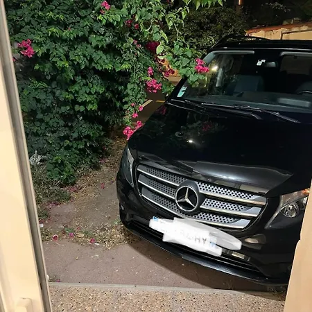 Daire Luxueux A 50m Du Front De Canet-en-Roussillon